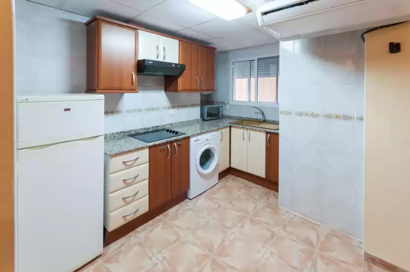 Ferienhaus auf Ulises, Grau i Platja