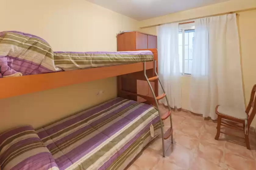 Ferienhaus auf Ulises, Grau i Platja