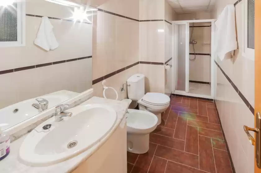 Ferienhaus auf Ulises, Grau i Platja