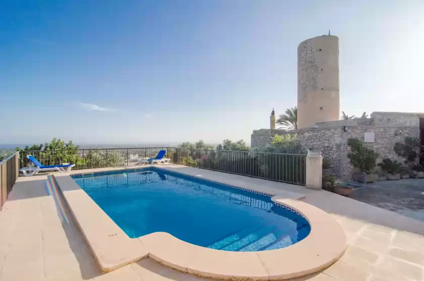Alquiler vacacional en Finca sa torre , s'Horta