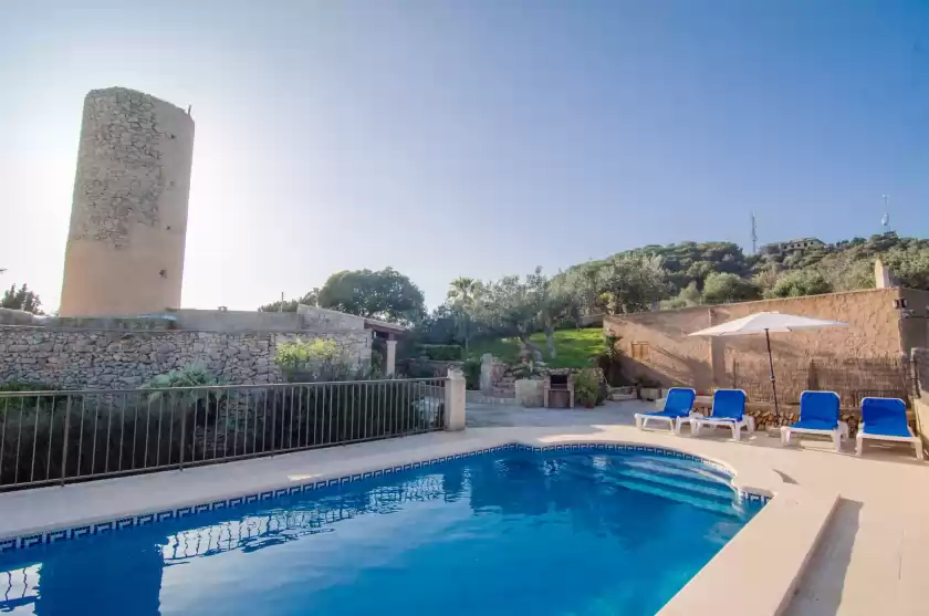 Alquiler vacacional en Finca sa torre , s'Horta