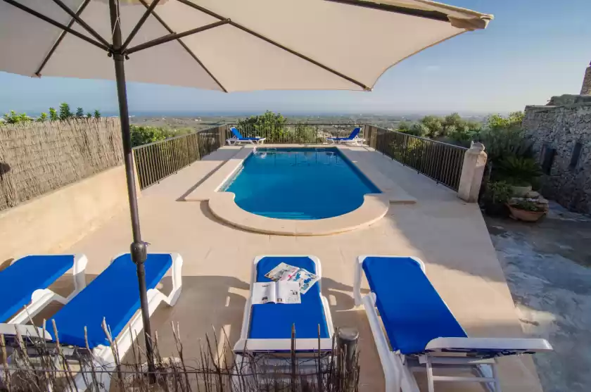 Alquiler vacacional en Finca sa torre , s'Horta