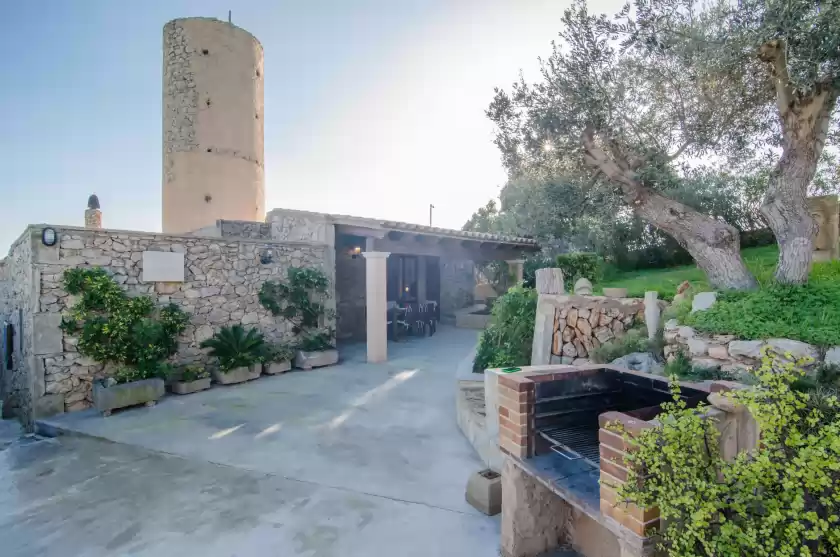 Alquiler vacacional en Finca sa torre , s'Horta
