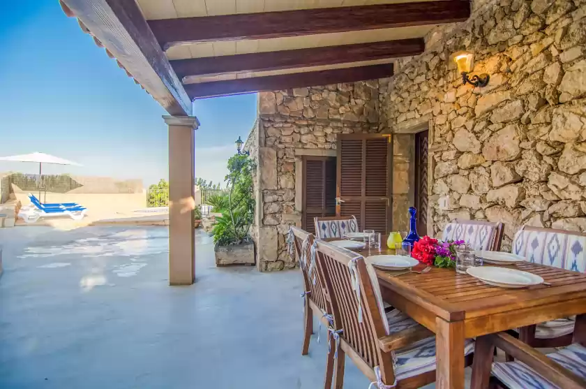 Alquiler vacacional en Finca sa torre , s'Horta