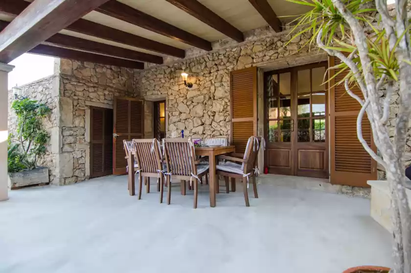 Alquiler vacacional en Finca sa torre , s'Horta