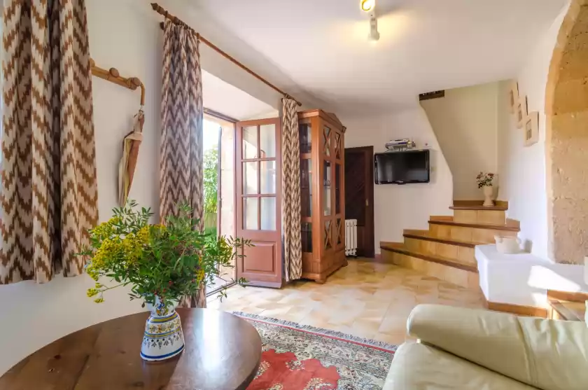 Alquiler vacacional en Finca sa torre , s'Horta