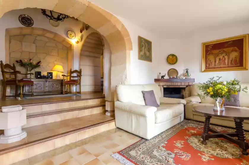 Alquiler vacacional en Finca sa torre , s'Horta