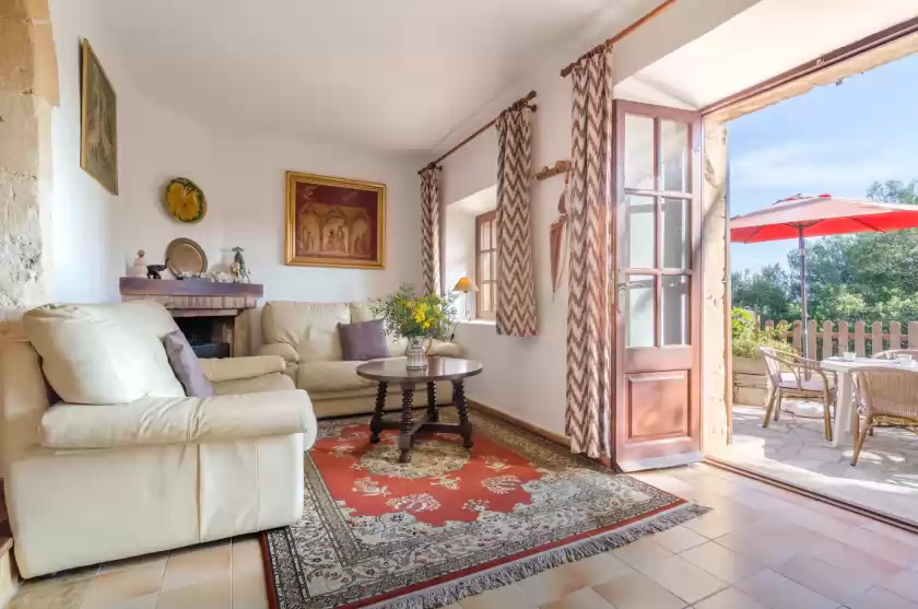 Alquiler vacacional en Finca sa torre , s'Horta