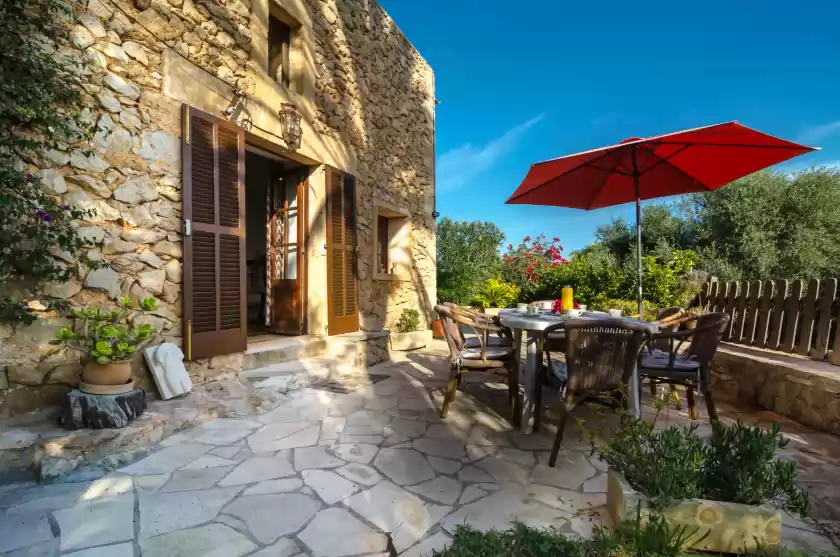 Alquiler vacacional en Finca sa torre , s'Horta