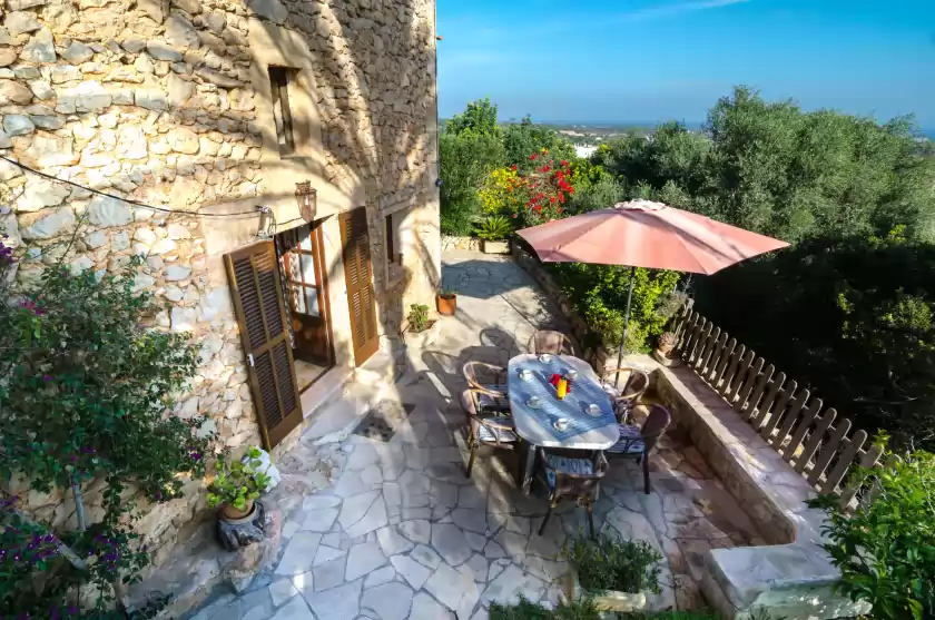 Alquiler vacacional en Finca sa torre , s'Horta