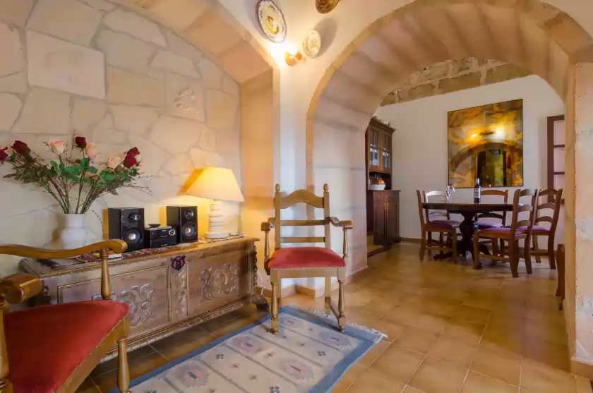 Alquiler vacacional en Finca sa torre , s'Horta