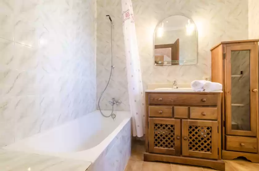 Alquiler vacacional en Finca sa torre , s'Horta