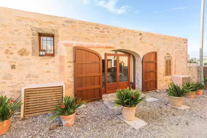 Ferienhaus auf Tumbaga, Cas Concos