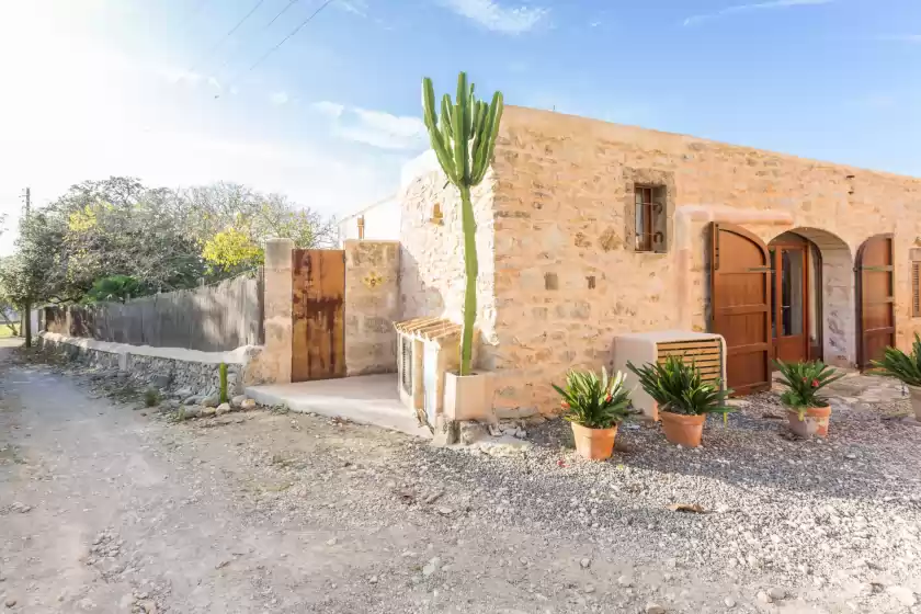 Ferienhaus auf Tumbaga, Cas Concos