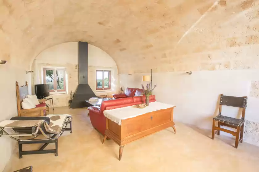 Ferienhaus auf Tumbaga, Cas Concos