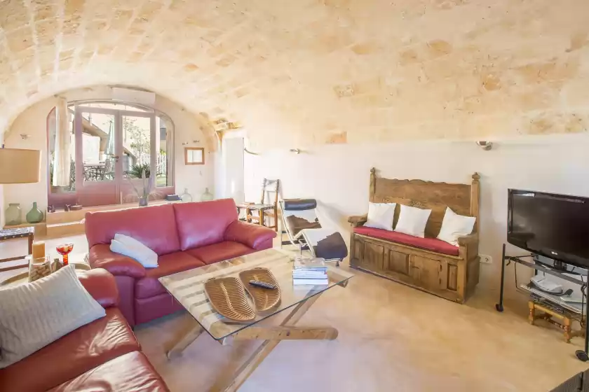 Ferienhaus auf Tumbaga, Cas Concos