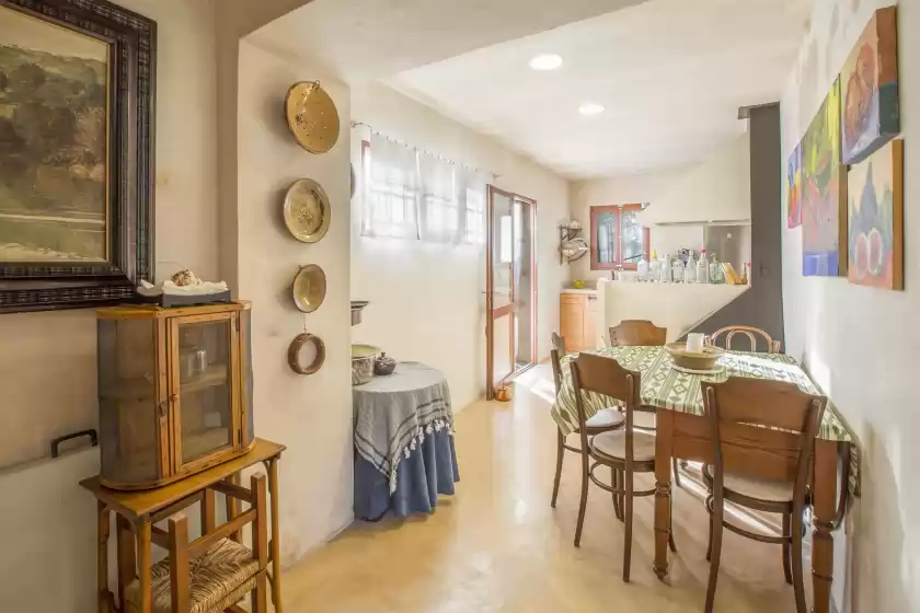 Ferienhaus auf Tumbaga, Cas Concos