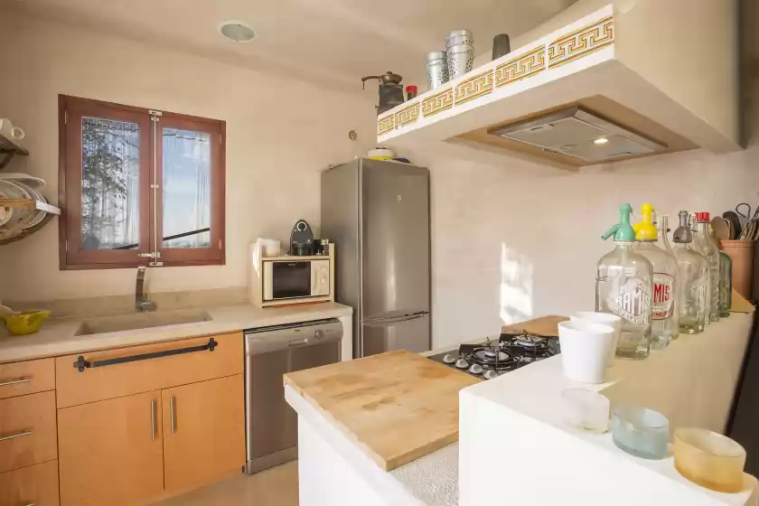 Ferienhaus auf Tumbaga, Cas Concos