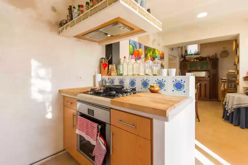 Ferienhaus auf Tumbaga, Cas Concos