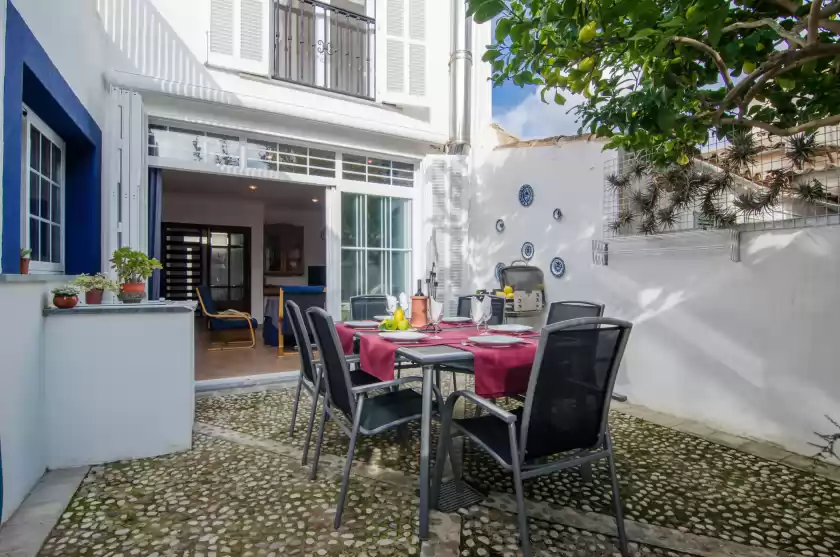 Ferienhaus auf Na llebrona, Porto Cristo