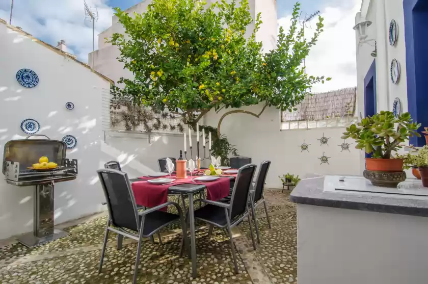 Ferienhaus auf Na llebrona, Porto Cristo