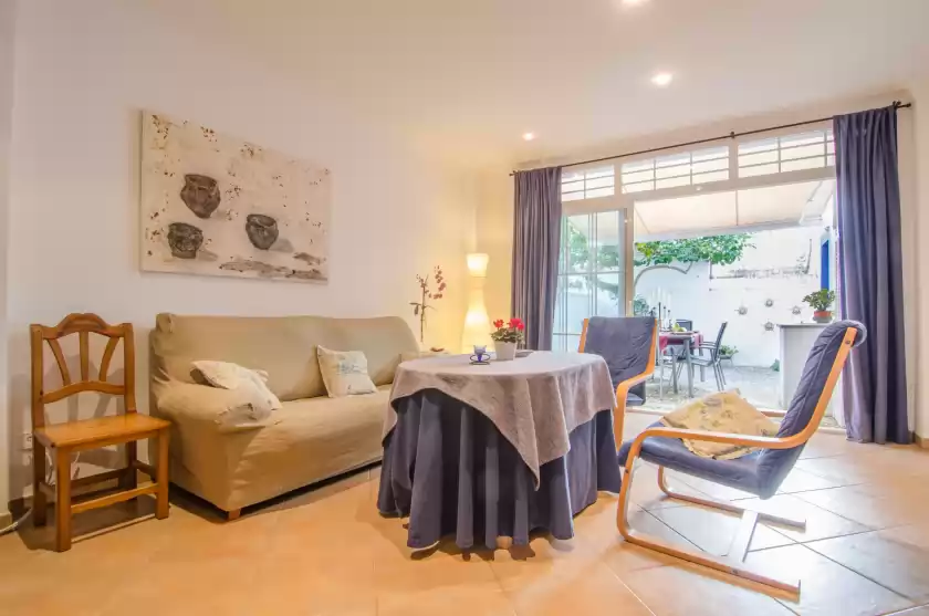 Ferienhaus auf Na llebrona, Porto Cristo