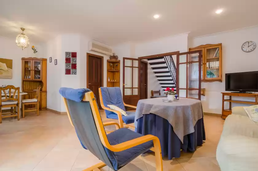 Ferienhaus auf Na llebrona, Porto Cristo