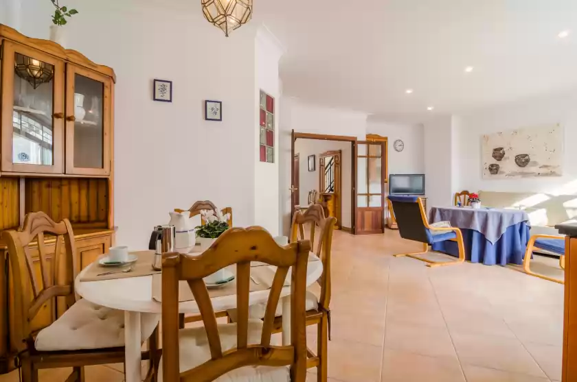 Ferienhaus auf Na llebrona, Porto Cristo