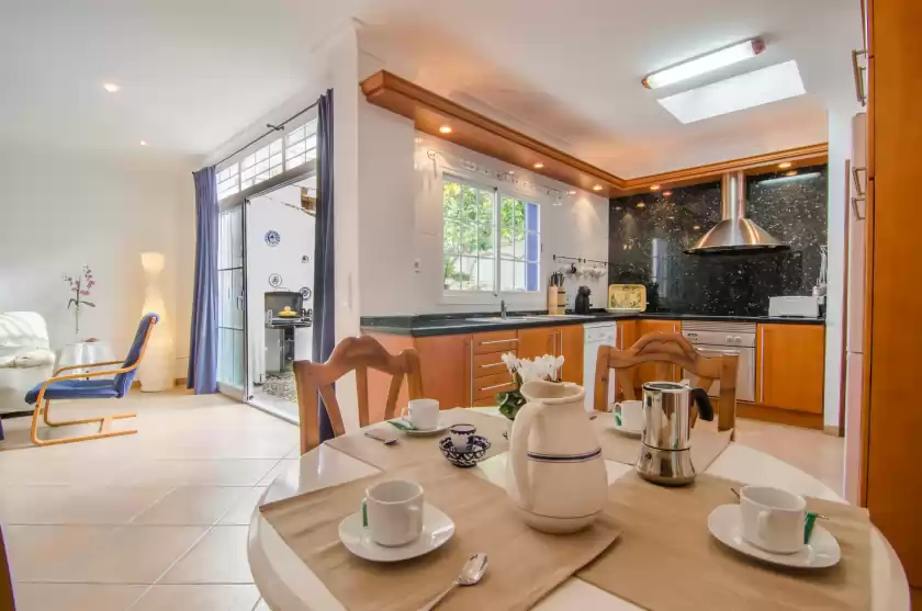 Ferienhaus auf Na llebrona, Porto Cristo