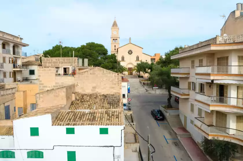 Ferienhaus auf Na llebrona, Porto Cristo