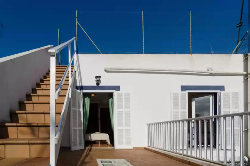 Ferienhaus auf Na llebrona, Porto Cristo