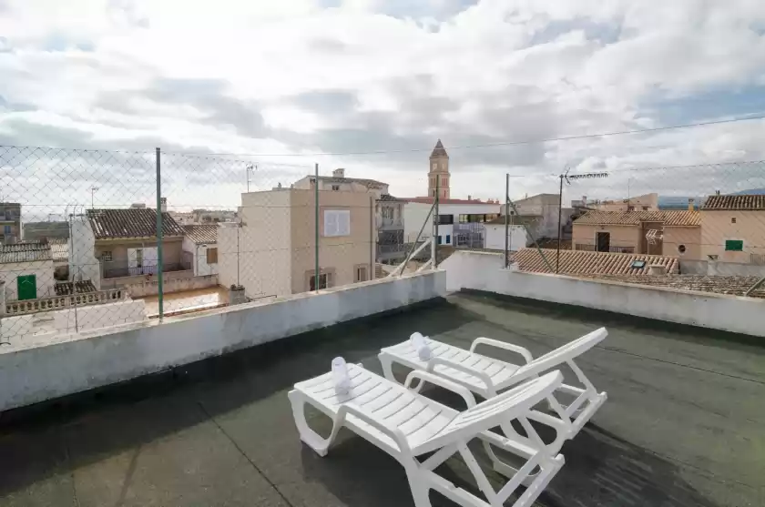 Ferienhaus auf Na llebrona, Porto Cristo