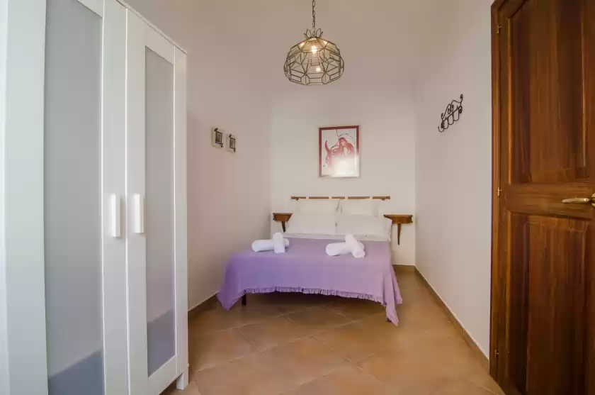 Ferienhaus auf Na llebrona, Porto Cristo
