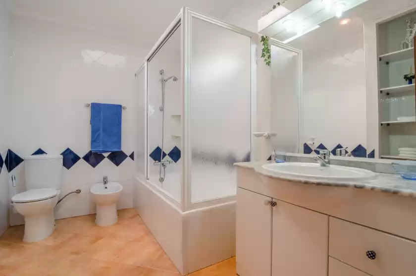 Ferienhaus auf Na llebrona, Porto Cristo