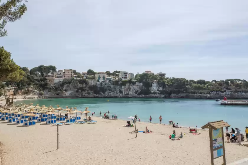Ferienhaus auf Na llebrona, Porto Cristo