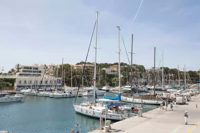 Ferienhaus auf Na llebrona, Porto Cristo