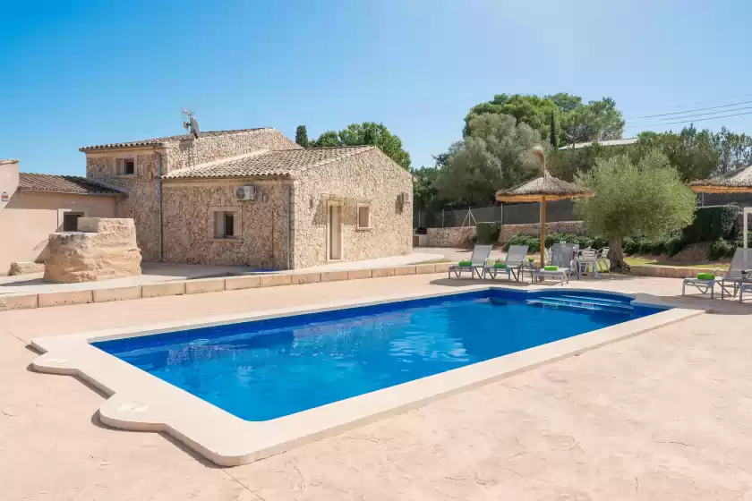 Location de vacances à Can brivo