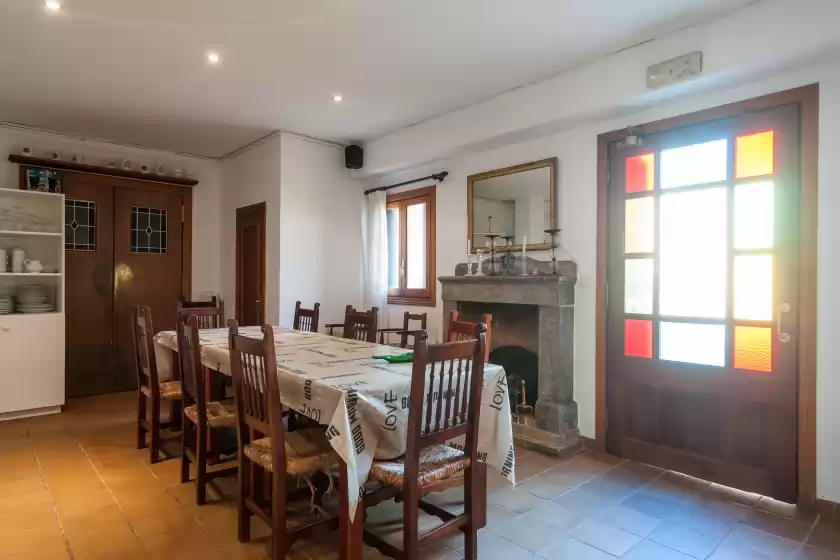 Ferienhaus auf Cas metge monjo, Maria de la Salut