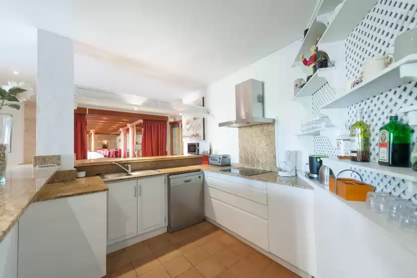 Ferienhaus auf Cas metge monjo, Maria de la Salut