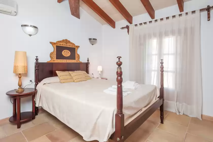 Ferienhaus auf Cas metge monjo, Maria de la Salut