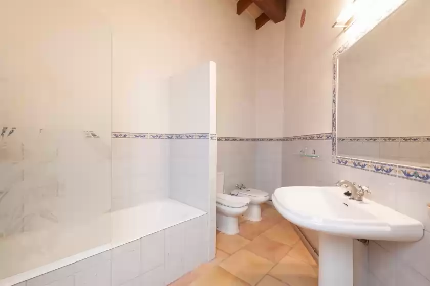 Ferienhaus auf Cas metge monjo, Maria de la Salut
