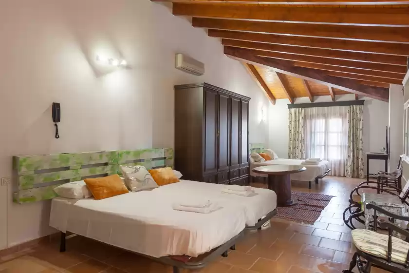 Ferienhaus auf Cas metge monjo, Maria de la Salut