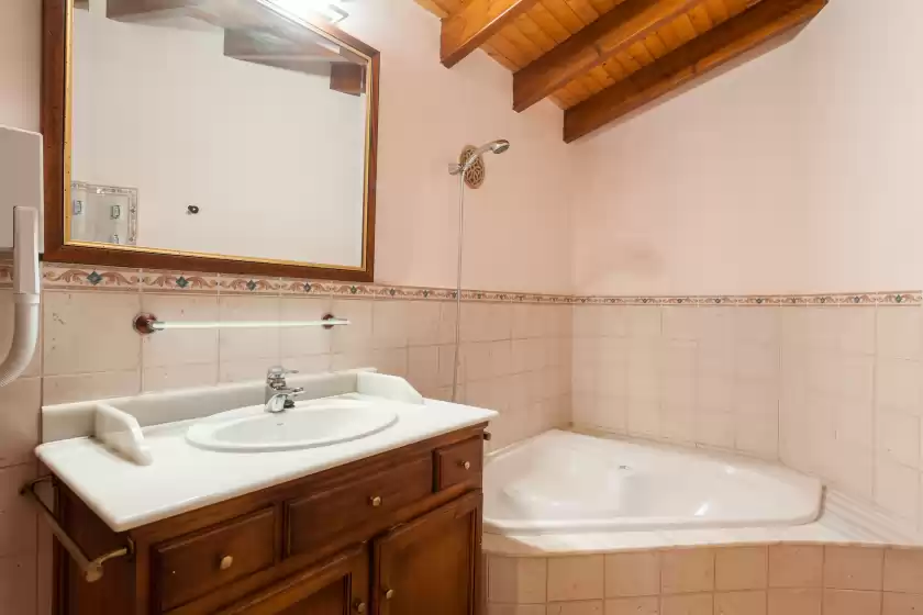 Ferienhaus auf Cas metge monjo, Maria de la Salut