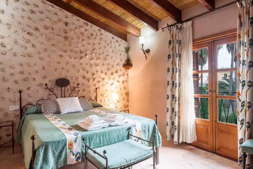 Ferienhaus auf Cas metge monjo, Maria de la Salut