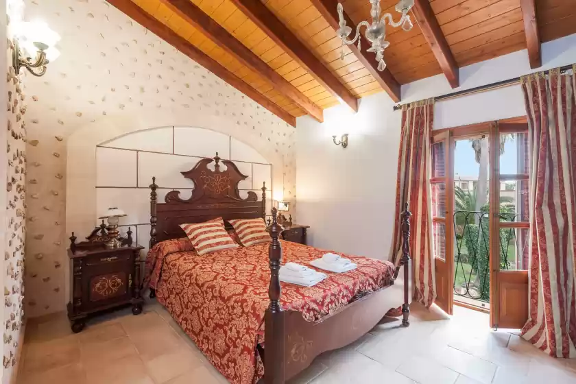 Ferienhaus auf Cas metge monjo, Maria de la Salut