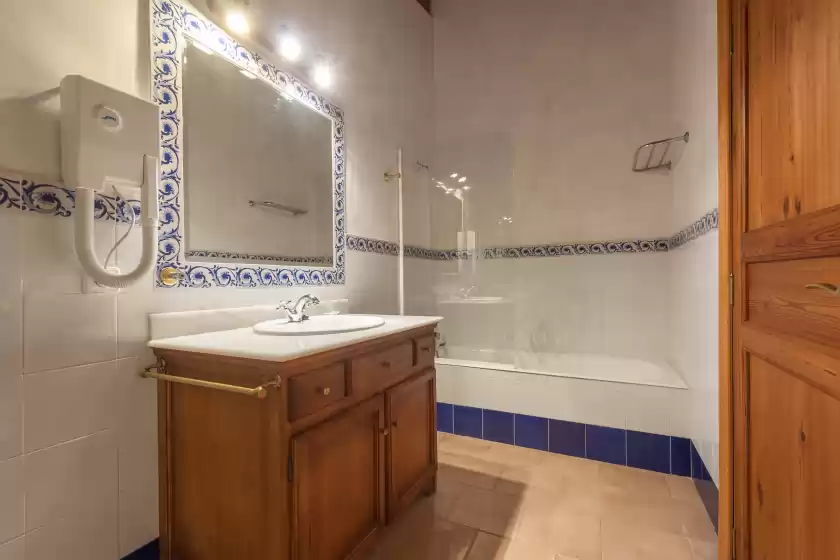 Ferienhaus auf Cas metge monjo, Maria de la Salut