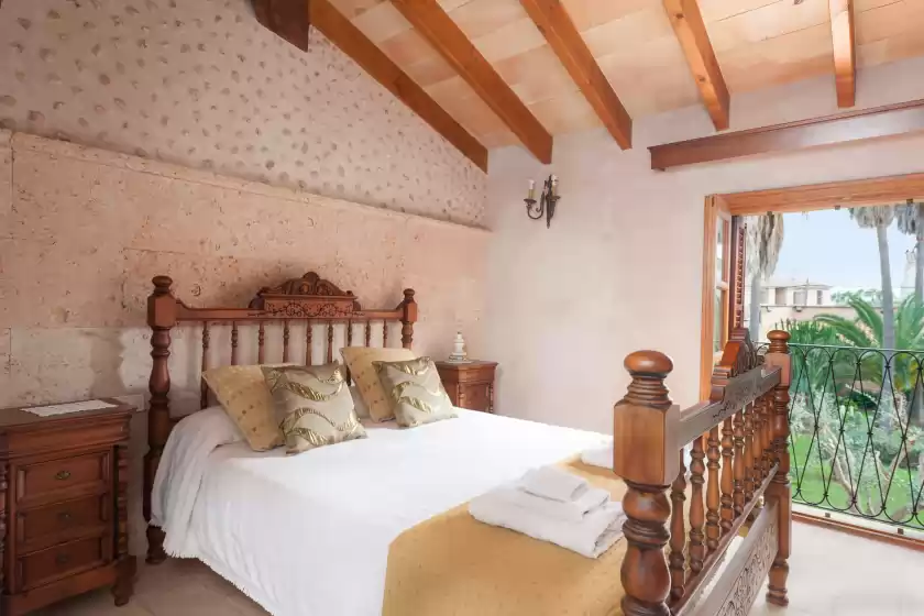 Ferienhaus auf Cas metge monjo, Maria de la Salut