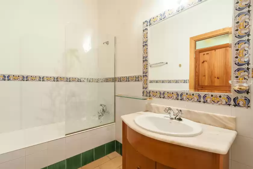 Ferienhaus auf Cas metge monjo, Maria de la Salut