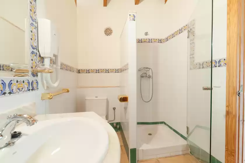 Ferienhaus auf Cas metge monjo, Maria de la Salut