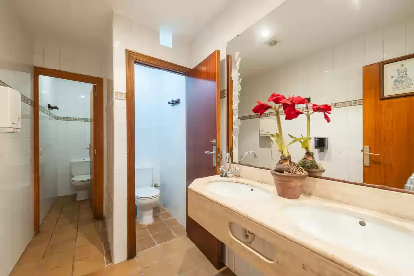Ferienhaus auf Cas metge monjo, Maria de la Salut